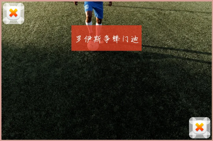 罗伊斯争锋门迪