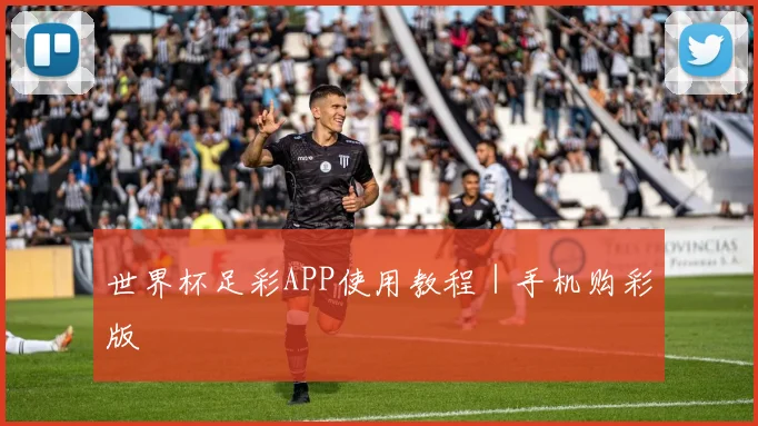 世界杯足彩APP使用教程｜手机购彩版
