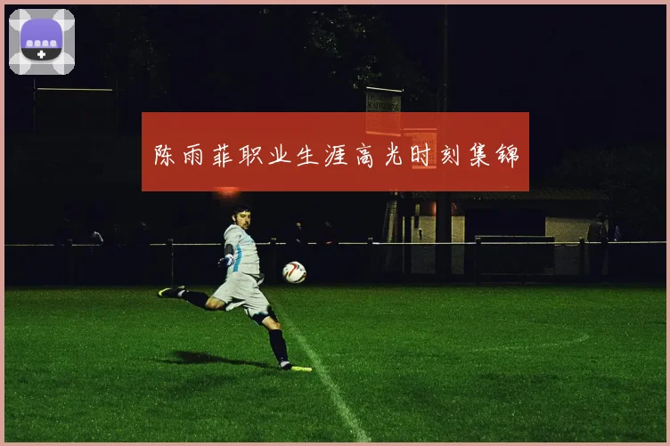 陈雨菲职业生涯高光时刻集锦