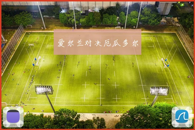 爱尔兰对决厄瓜多尔
