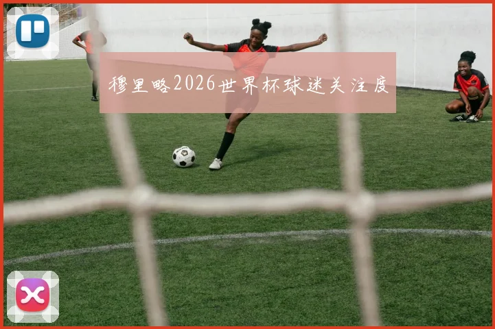 穆里略2026世界杯球迷关注度