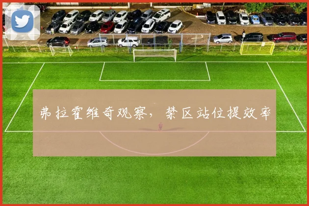 弗拉霍维奇观察，禁区站位提效率