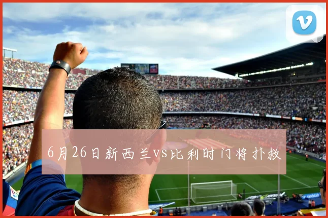 6月26日新西兰vs比利时门将扑救